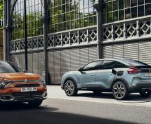 Citroën satisfait des ventes européennes de sa nouvelle C4 électrique