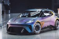 Cupra UrbanRebel : la citadine électrique survoltée se dévoile