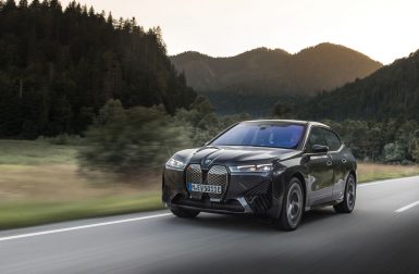 Essai BMW iX : l’étonnant SUV électrique aux allures de concept-car