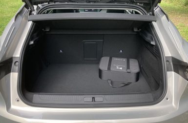 Bac rangement coffre - DS 3 Crossback e-tense - Forum Automobile Propre
