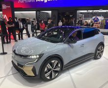 Renault Megane électrique : nos premières impressions en vidéo