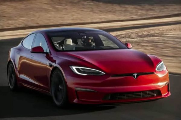 La Tesla Model S Plaid pulvérise le record de la Porsche Taycan au Nürburgring