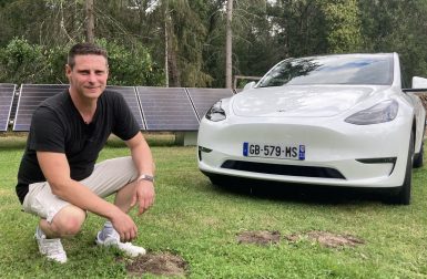 Tesla Model Y : l’avis exclusif d’un des premiers propriétaires en France