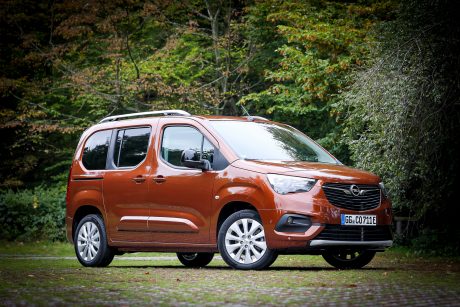 Le nouvel Opel Combo Life, pour le confort et la sécurité de toute la  famille