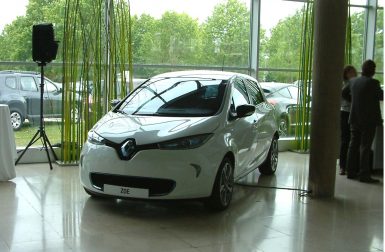 Renault Zoé