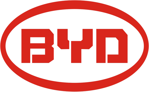 Voitures BYD