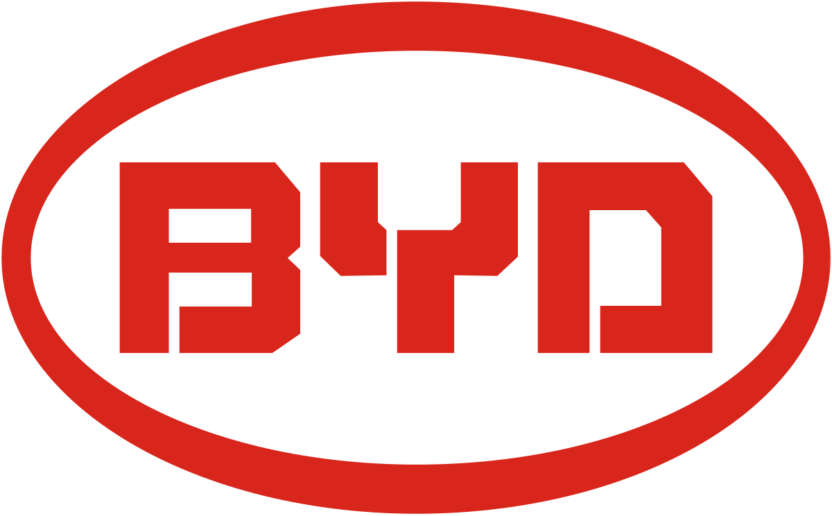 Voitures BYD
