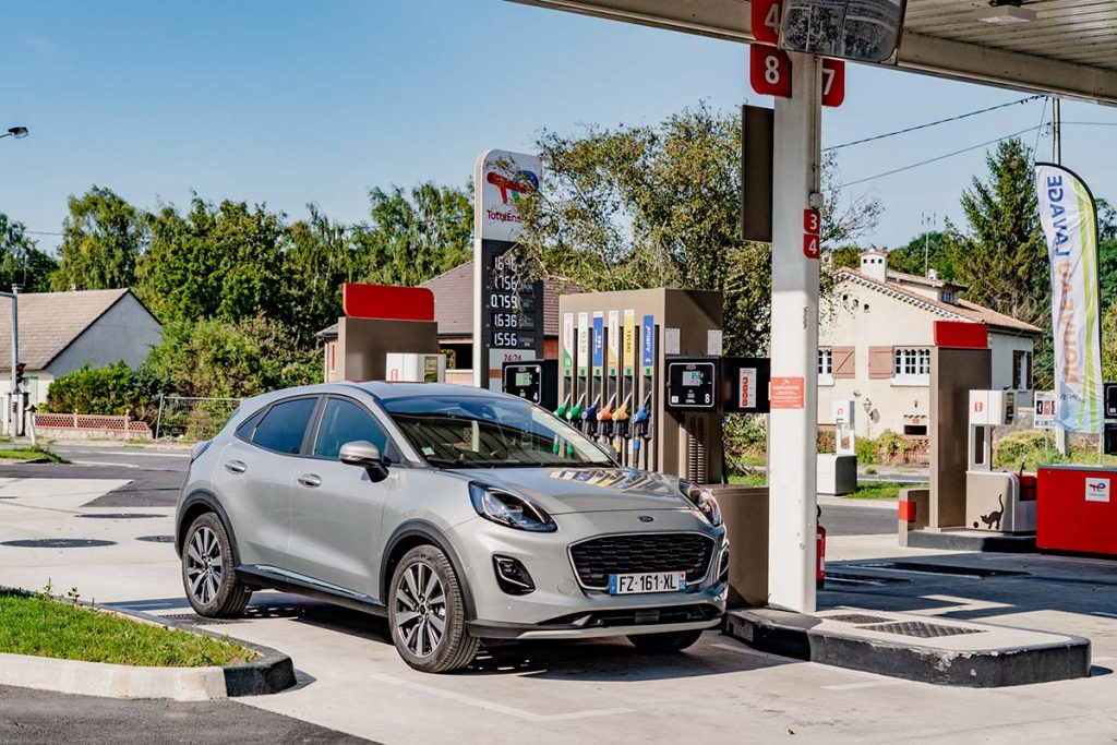 Essai Ford Puma E85 le superéthanol meilleur que l’hybride Essai Ford Puma E85 le superéthanol meilleur que l’hybride
