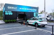 En Chine, Geely veut installer des milliers de stations d’échange de batteries