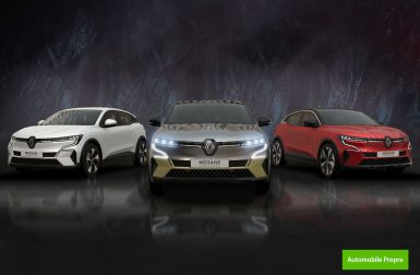 Guide d’achat : bien choisir sa Renault Megane électrique