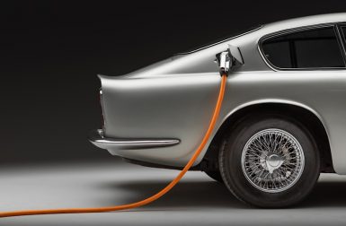 Aston Martin généreusement aidé par son pays pour son premier modèle électrique