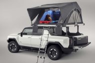 GMC lance un catalogue de pièces pour le Hummer électrique