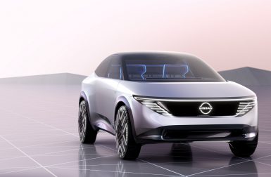 Nissan annonce son futur électrique avec quatre concepts