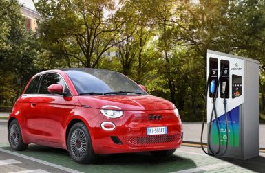 Avec Atlante, Stellantis développe son réseau de bornes de recharge en France
