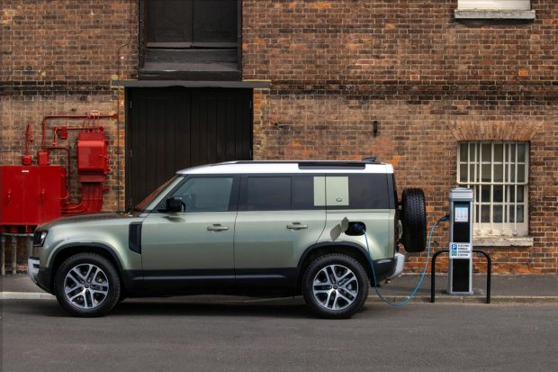 Jaguar Land Rover va construire une usine de batteries pour véhicules électriques au Royaume-Uni