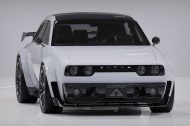 Alpha Motors SuperSaga : la nouvelle berline électrique survoltée
