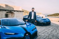 Mate Rimac devient le nouveau patron de la coentreprise Bugatti-Rimac