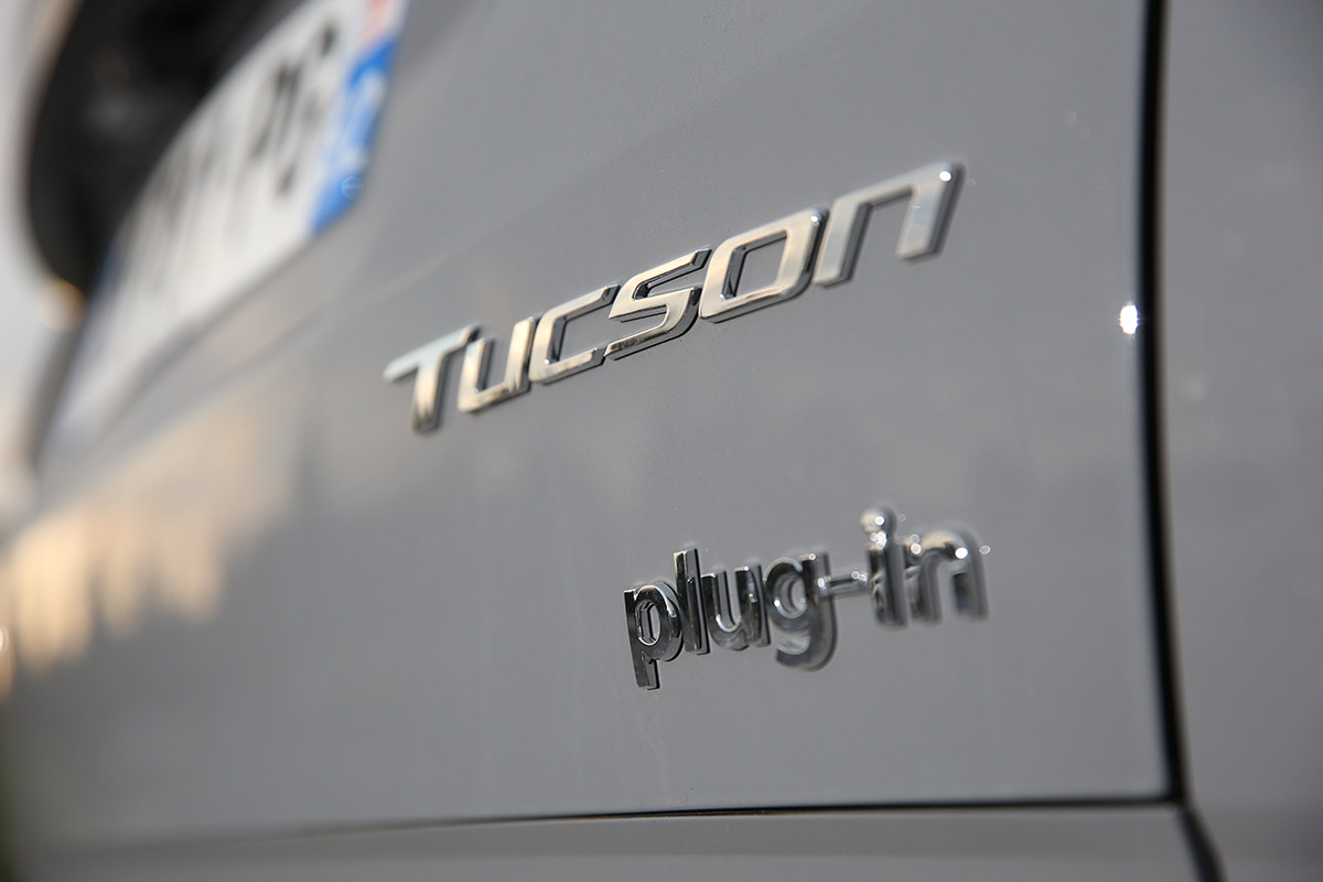 Hyundai Tucson Plugin nos vraies mesures de consommation