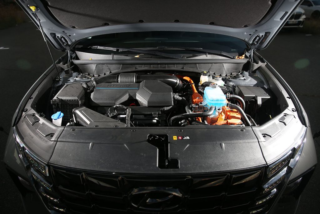 Hyundai Tucson Plugin nos vraies mesures de consommation