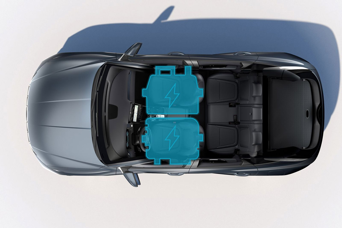 Hyundai Tucson Plugin nos vraies mesures de consommation