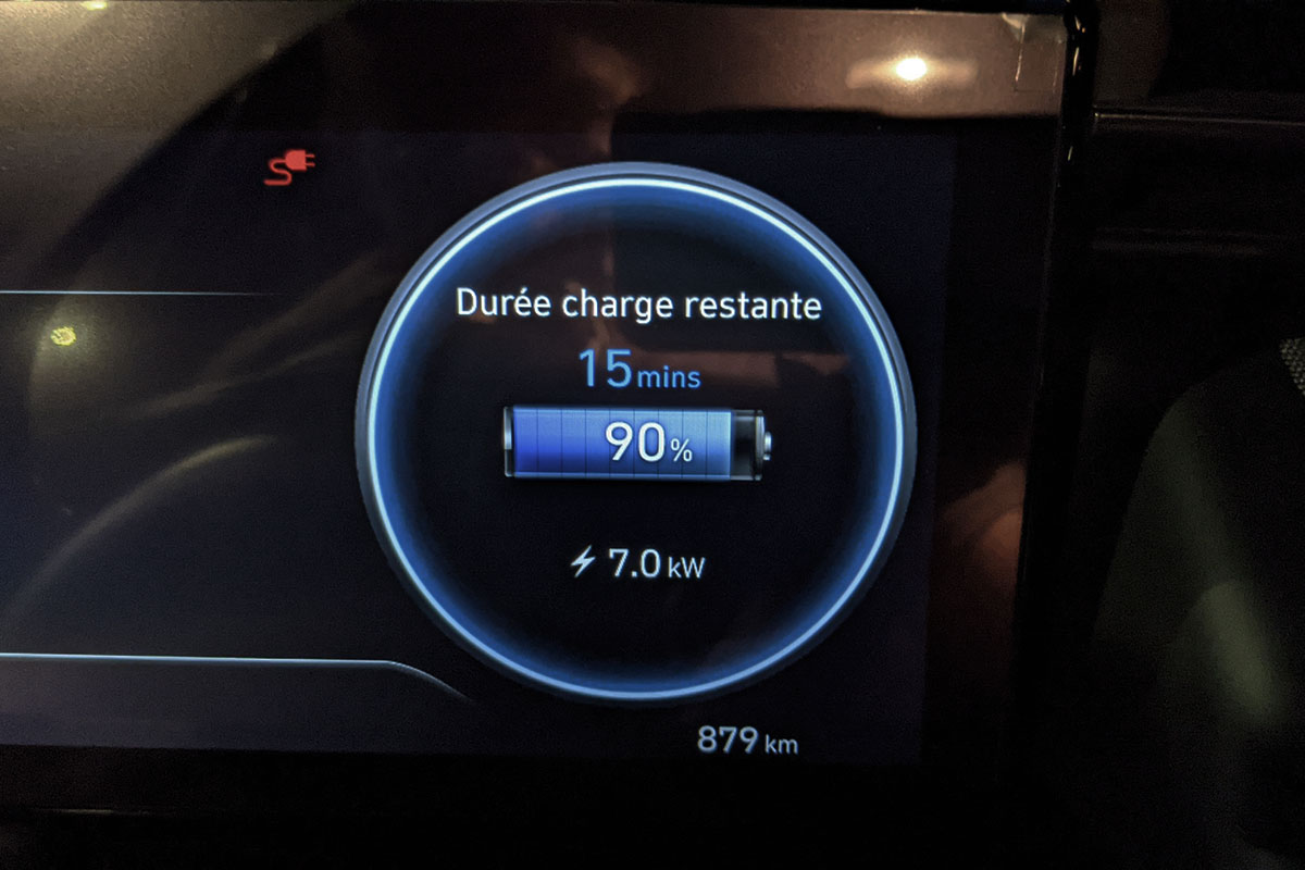 Hyundai Tucson Plugin nos vraies mesures de consommation