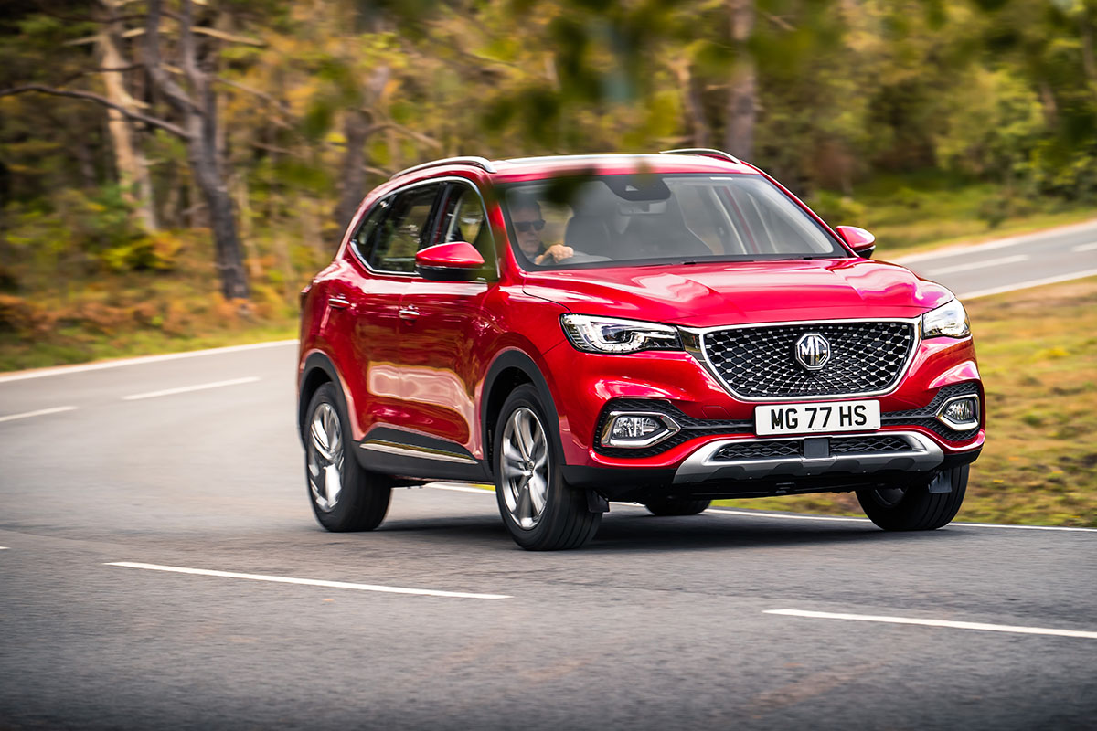 MG EHS nos vraies mesures de consommation