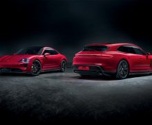 La nouvelle Porsche Taycan GTS promet une autonomie record