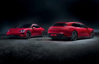 La nouvelle Porsche Taycan GTS promet une autonomie record