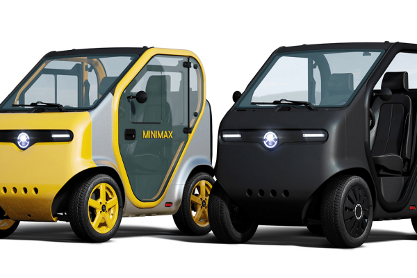 Tazzari Minimax : la concurrente de l’Ami aux déclinaisons surprenantes
