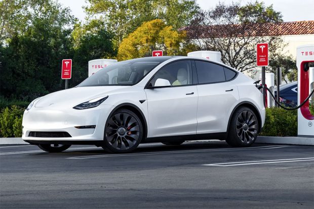 Essai – Tesla Model Y Performance : les temps de recharge et de voyage de notre Supertest