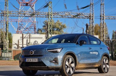 Essai Volvo C40 Recharge : le Tesla Model Y n’a qu’à bien se tenir ?