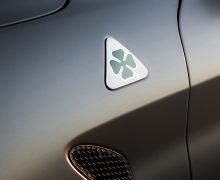 Alfa Romeo lancera des versions Quadrifoglio de ses voitures électriques