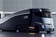Geely Homtruck : le concurrent chinois du Tesla Semi