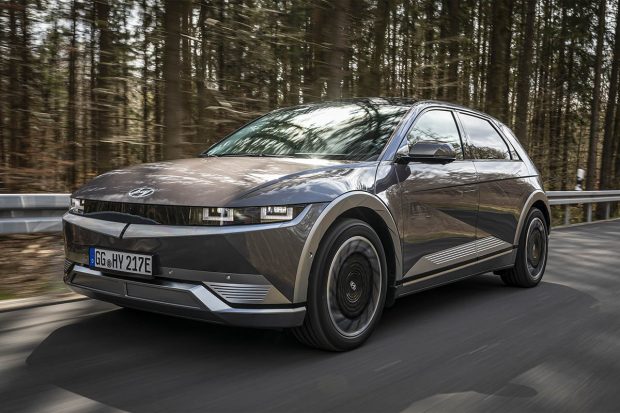 World Car of the Year 2022 : les voitures électriques plébiscitées
