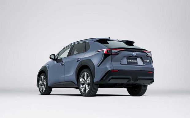 Subaru Solterra : le prix du SUV électrique baisse déjà