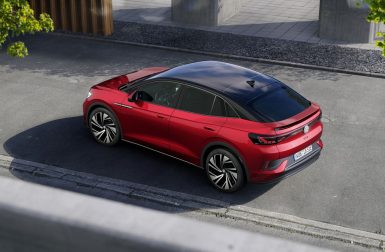 Volkswagen ID.5 : tous les prix du nouveau SUV coupé électrique