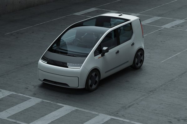 Voilà à quoi ressemble la future voiture électrique d’Uber