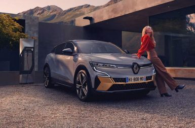 Renault Megane électrique Evolution ER : une inédite version en préparation