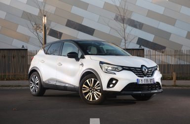 Renault Captur e-Tech hybride rechargeable : les vraies mesures de consommations issues de notre Supertest