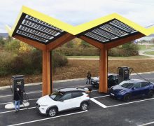 Voiture électrique : Fastned inaugure ses premières stations en France
