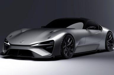 La prochaine Toyota Supra pourrait arriver en électrique en 2026
