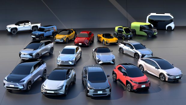 Toyota remet enfin à plat l’ensemble de sa stratégie dans l’électrique