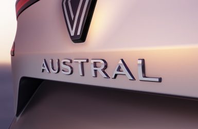 Renault Austral : un SUV hybride pour remplacer le Kadjar