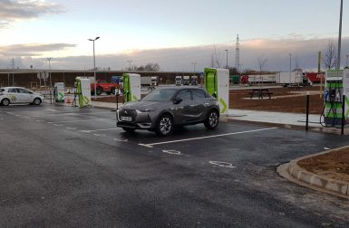 Recharge rapide : le réseau Allego baissera ses prix le 1er janvier 2023