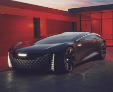 Cadillac InnerSpace : une techno’ autonome pour libérer l’espace à bord