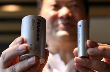 Panasonic produira des cellules 4680 pour Tesla en 2023