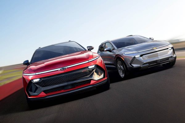 General Motors basera sa stratégie sur des voitures électriques abordables