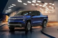 Chevrolet Silverado EV : le nouveau pick-up électrique en détail