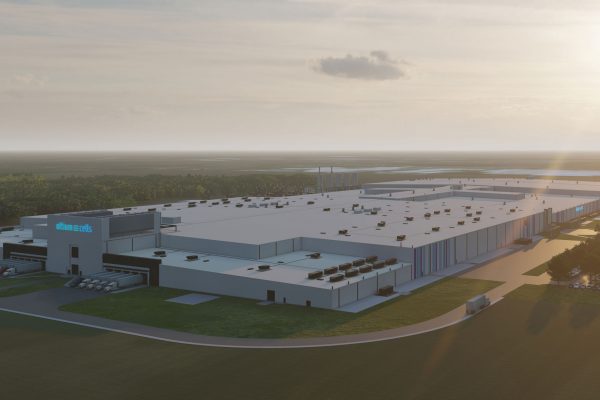 Batteries : GM choisit le Michigan pour sa troisième Gigafactory