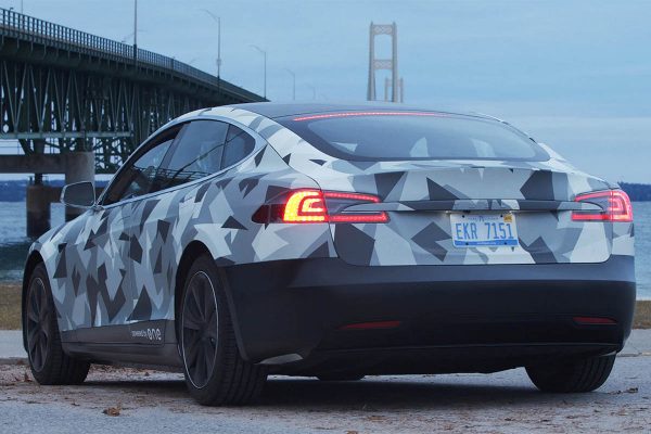Gemini : une nouvelle batterie à autonomie record